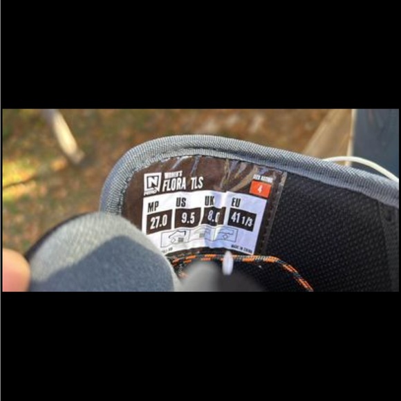 Nitro Women’s Snowboard Boots - Picture 4 of 6